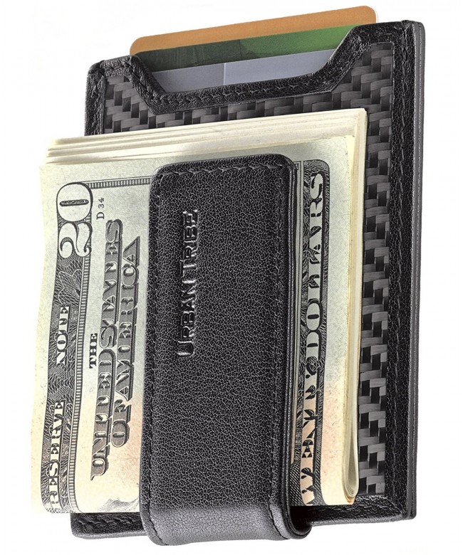 Secure Carbon Wallet Urban Tribe