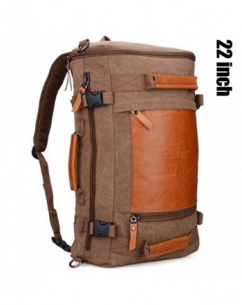 WITZMAN Rucksack Backpack 2063 Brown