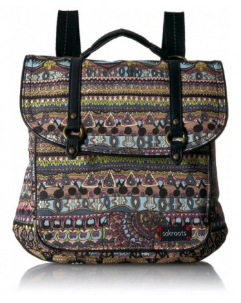 Sakroots Womens Artist Convertible Backpack