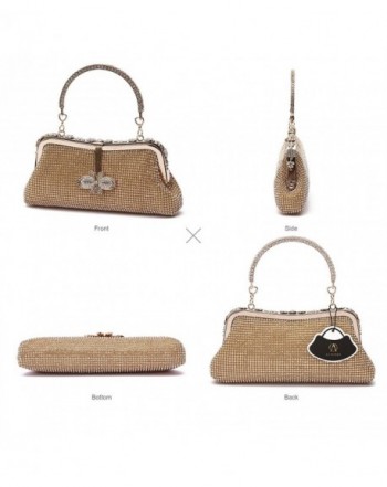 Designer Clutches & Evening Bags
