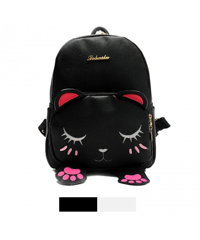 Backpack Design Fashion Leather Casual