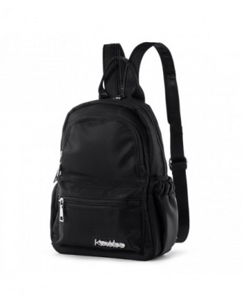 Backpack Water Resistant Convertible Shoulder Katloo