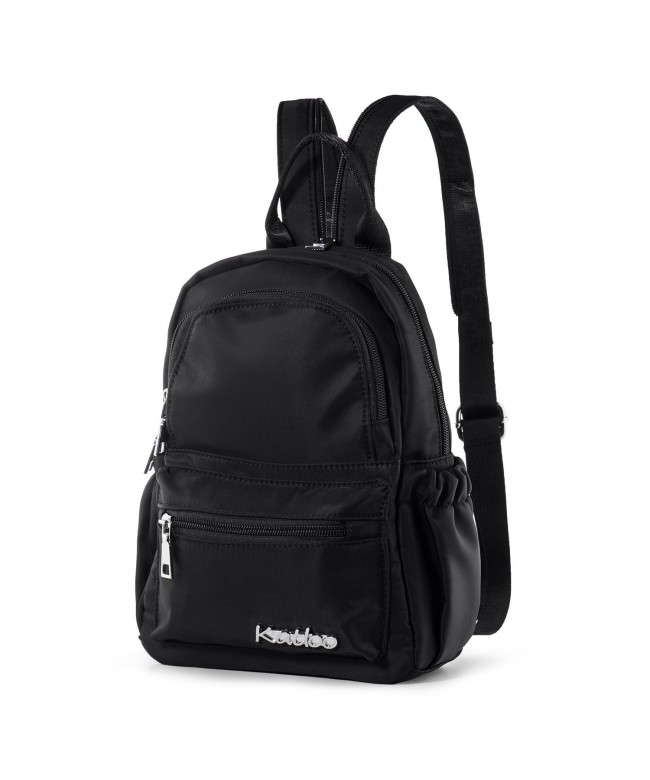 Backpack Water Resistant Convertible Shoulder Katloo