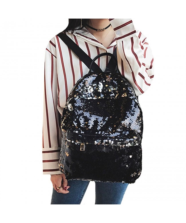 Orfila Backpack Fashion Leather Shoulder
