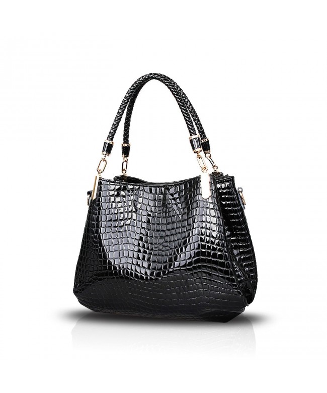 Tote Bag Structured Designer Handbags Purses Satchel Bags 2PCS Set for Women
