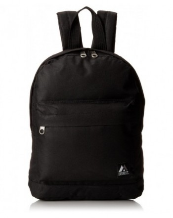 Everest Junior Backpack Black Size