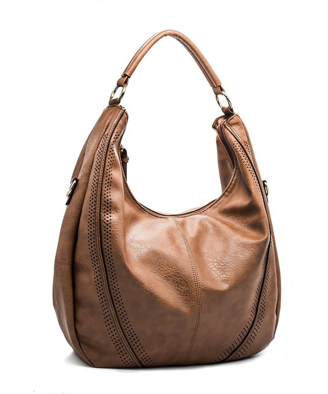 JOYISM Handbag Leather Shoulder Messenger