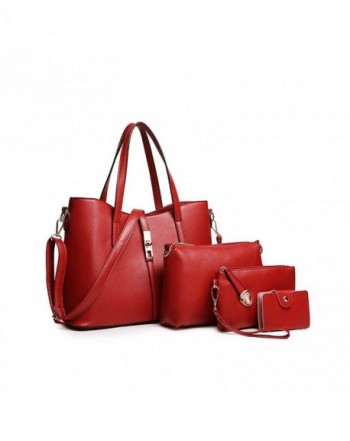 SIFINI Fashion Leather Handbag Shoulder