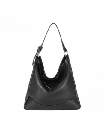 Handbag Shoulder Leather Capacity Satchel