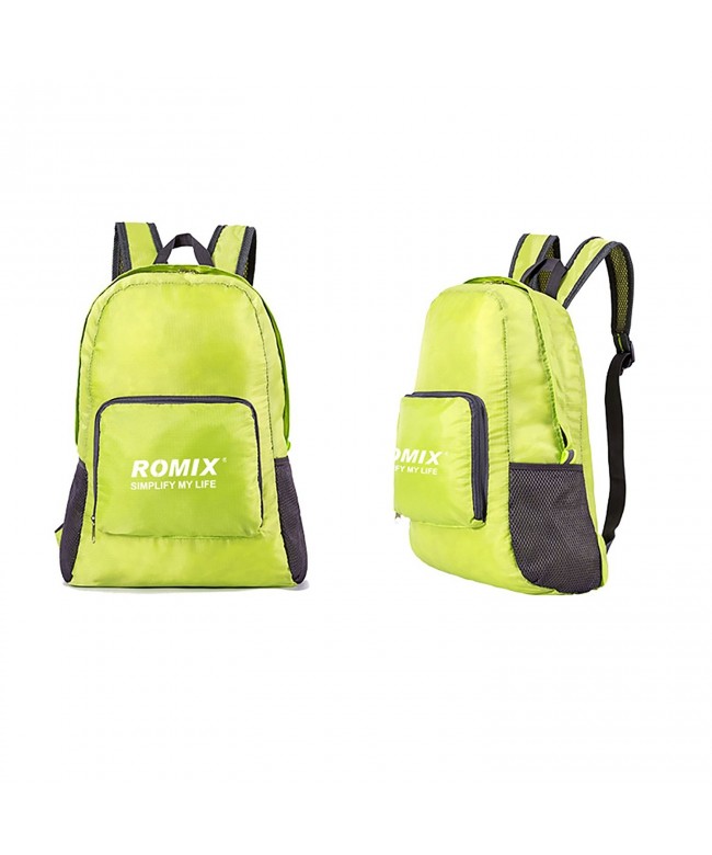 Backpack Romix Waterproof Travel Sport