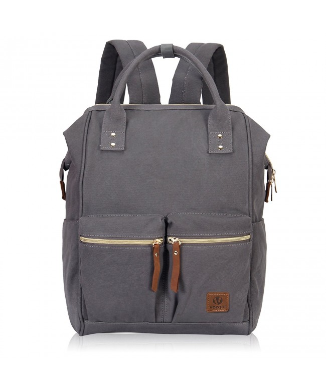 Veegul Stylish Multipurpose Backpack Pockets
