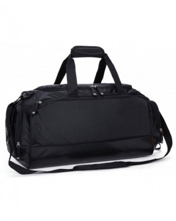 MIER Compartment Travel Sports Duffel