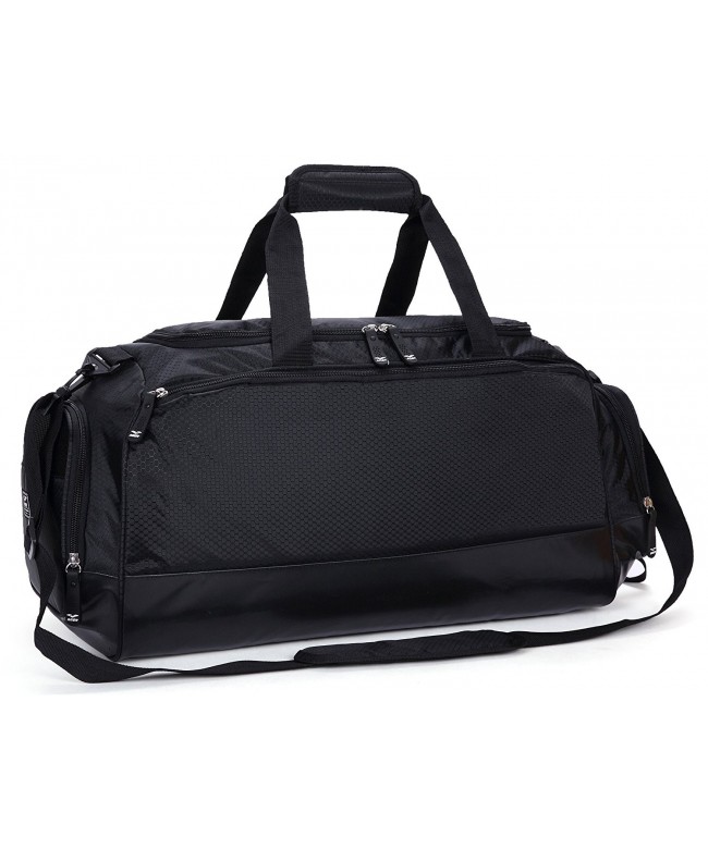 MIER Compartment Travel Sports Duffel