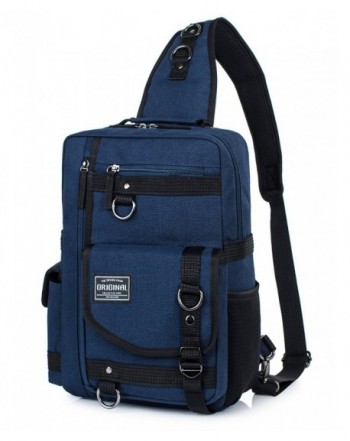 Messenger Shoulder Travel Outdoor Backpack