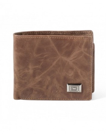 Wallet Leather Bifold Western Bonus