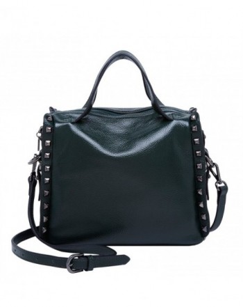 Handbag Elegant Satchel Leather Messenger