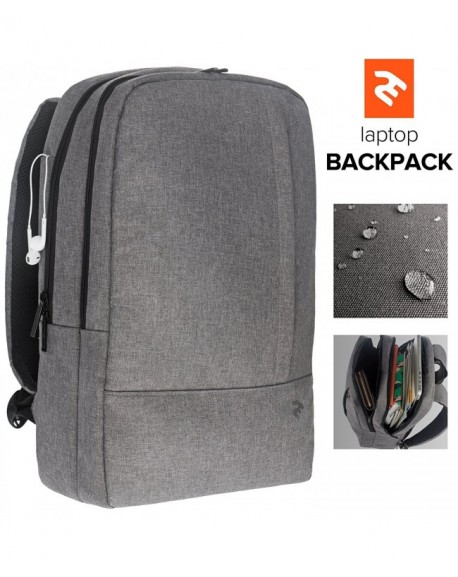 Lightweight Computer Backpack Resistant Minimalist - CJ184CG9O34
