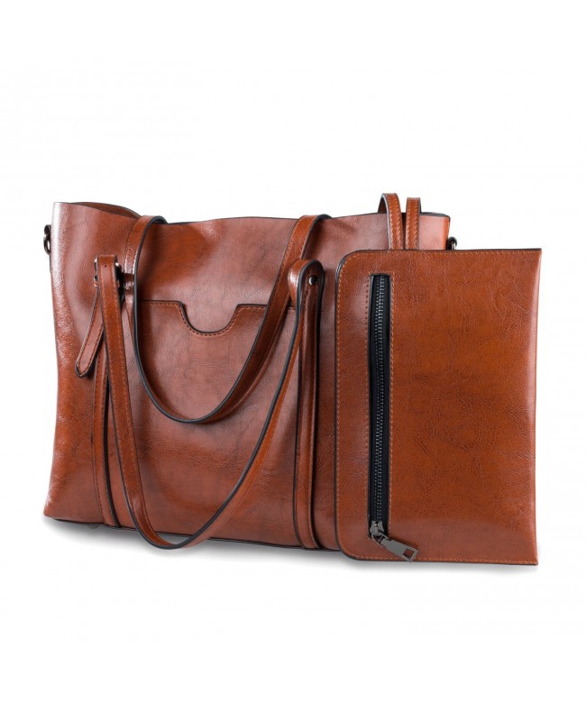 Casual Vintage Shoulder Handbags Capacity