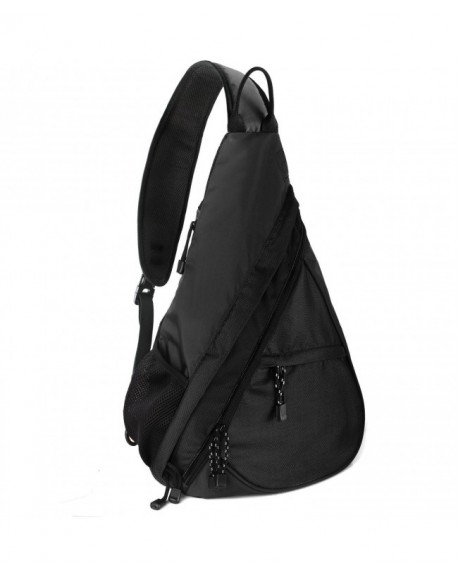 Sling Bag Backpack Shoulder Crossbody Bag Chest Pack-Medium Water ...