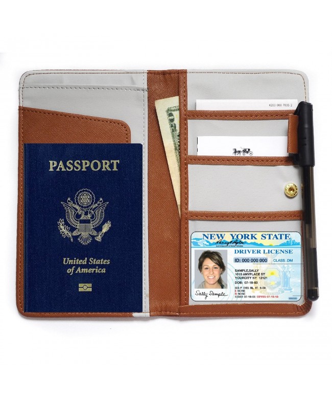Purpose Wallet Passport Holder boarding