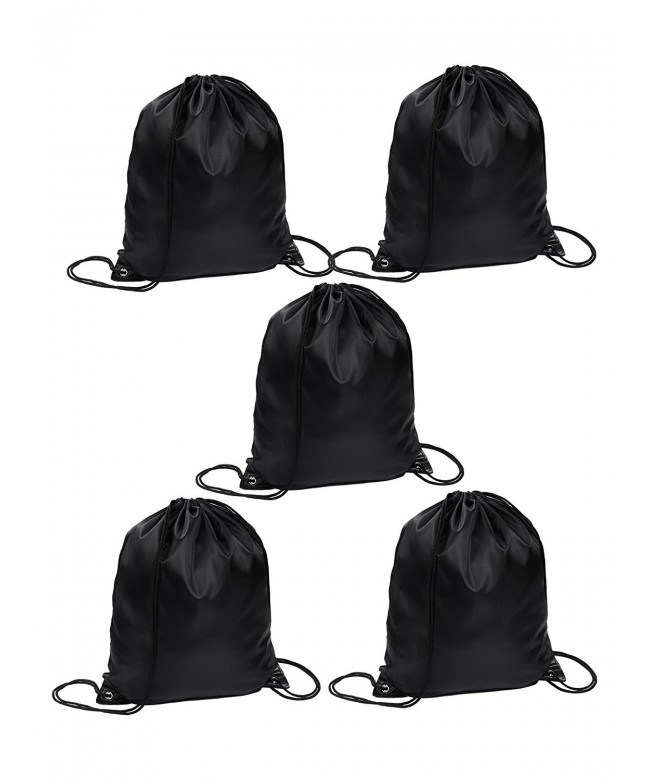Shappy Pieces Drawstring Storage Backpack