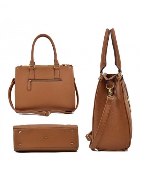 Women Handbags Vegan Leather Briefcase for women Large Work Bags Top ...
