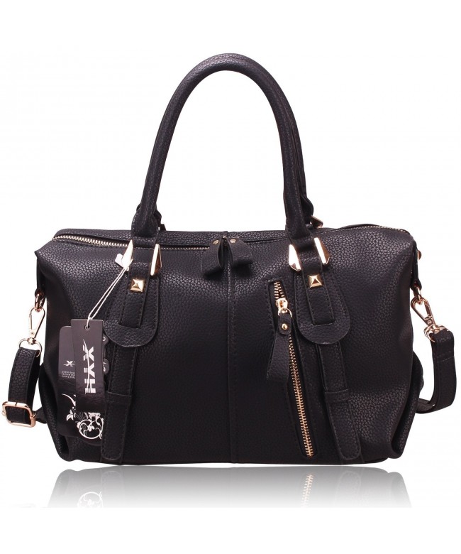 XYH Womens Handbags Ladies Leather