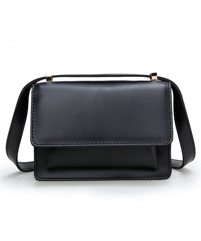 Forestfish Leather Small Crossbody Shoulder