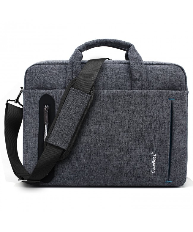 CoolBELL Messenger Multi compartment Briefcase Ultrabook