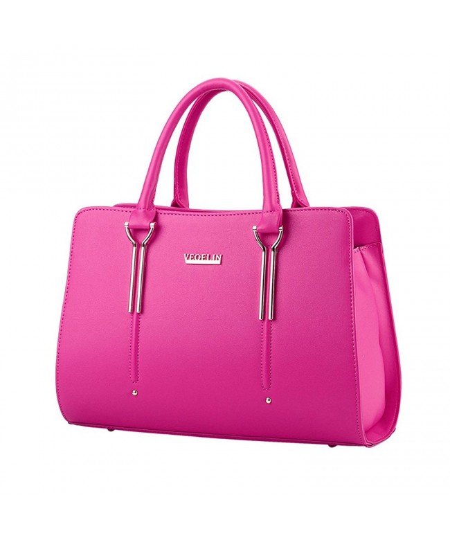 Womens Patent Leather Boutique Handbag