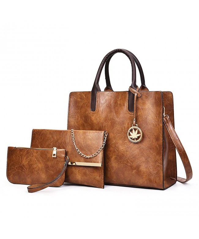 Purses Handbags Designer Leather Satchel
