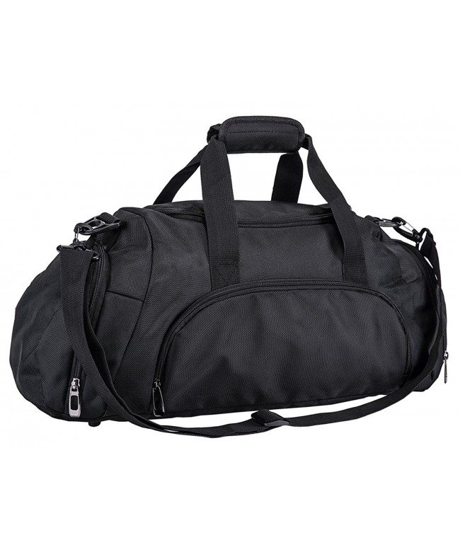 Sports Shoes Compartment Travel Duffel