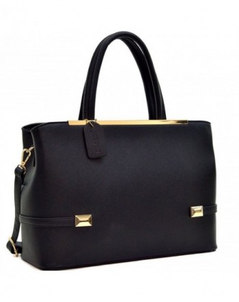 Dasein Handbag Leather Briefcase Designer