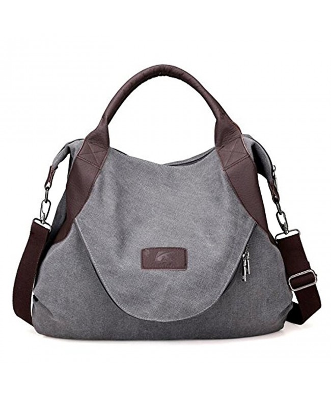 xiaoxiongmao Pocket Shoulder Handbags Leather