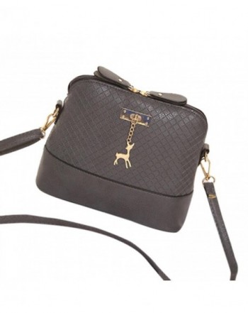 Vbiger Leather Handbags For Women Large Capacity Zipper Tote Bag