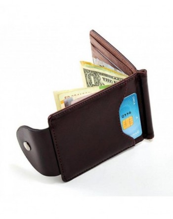 Wallet FTXJ Ultra thin Leather Wallets