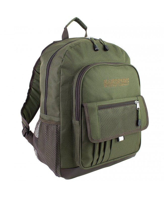 Eastsport Tech Backpack Army Green