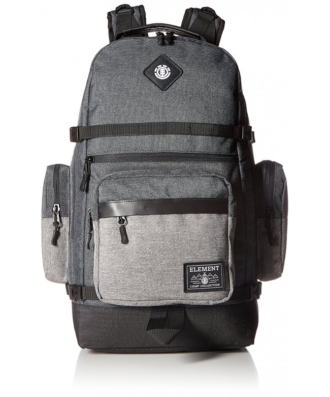 Element Excurser Backpack Black Heather