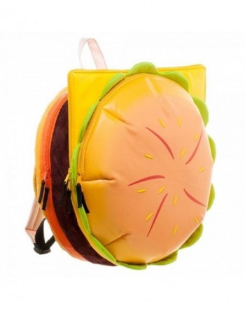 Cartoon Network Universe Cheeseburger Backpack