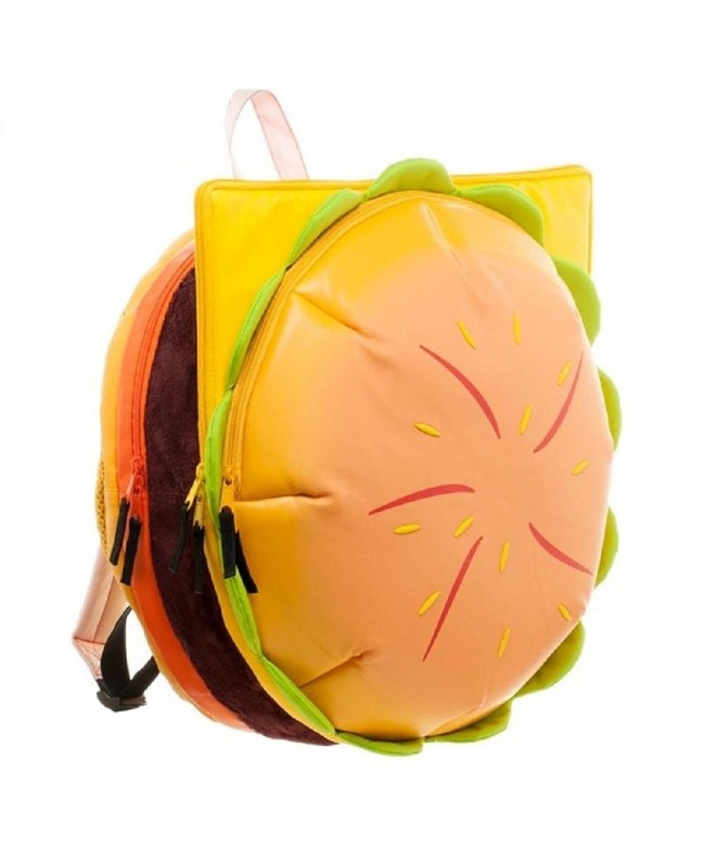 Cartoon Network Universe Cheeseburger Backpack