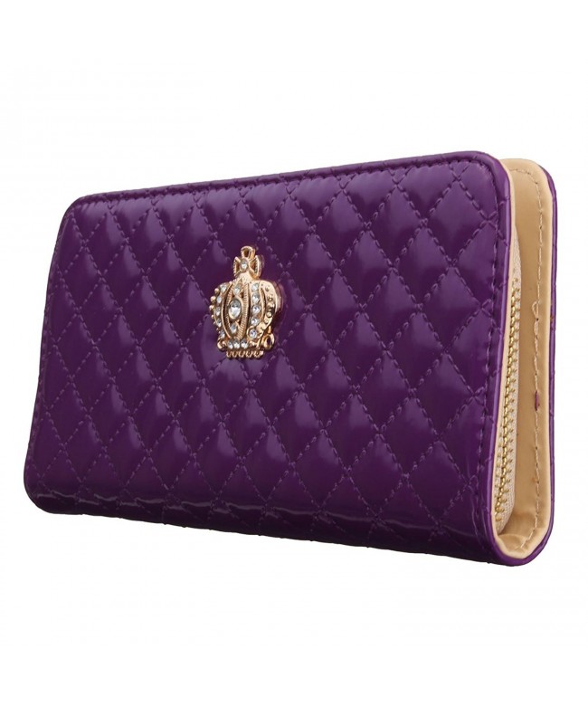OURBAG Clutch Wallet Elegant Leather