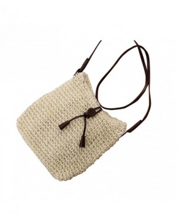 Sulida Knitted Shoulder Handbag Messager