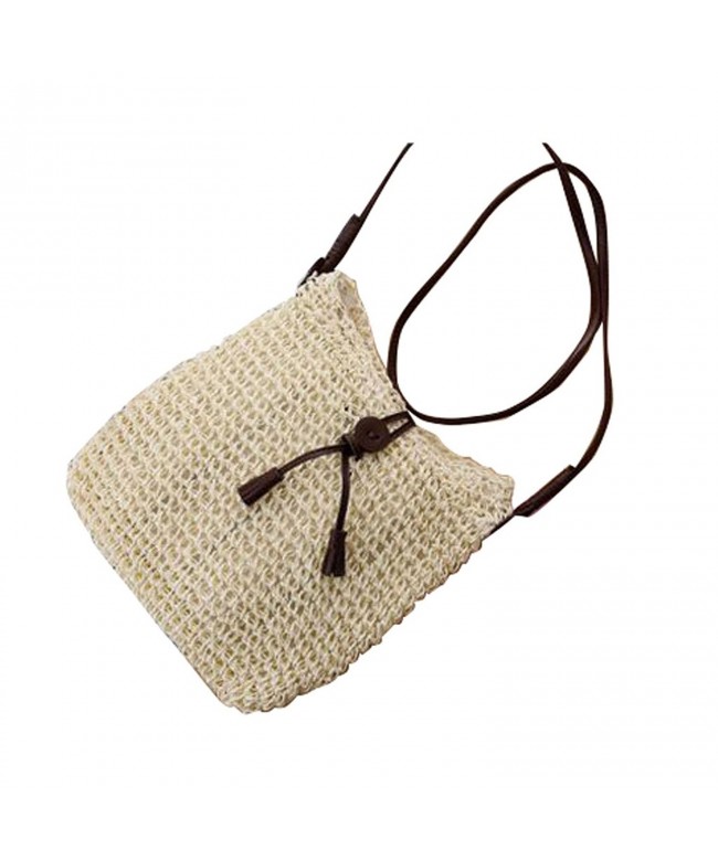 Sulida Knitted Shoulder Handbag Messager