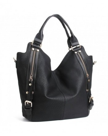 JOYSON Handbags Shoulder Leather Capacity