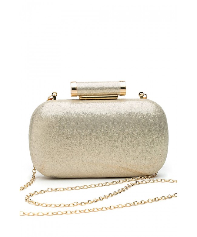 Women Clutch Evening Glitter Handbag