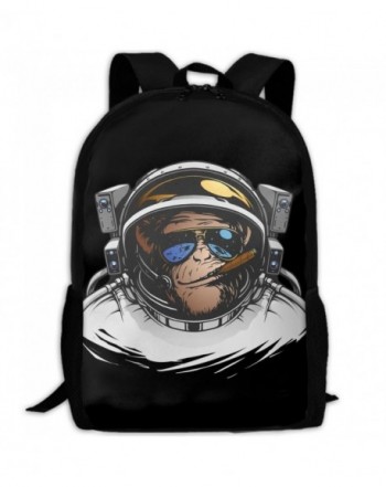 Astronaut Shoulder Backpacks Traveling Fashion
