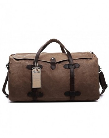 Duffel Fresion Canvas Outdoor Weekend