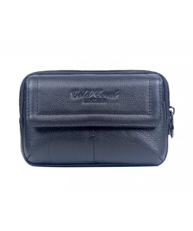 Genda 2Archer Leather Loops Wallet