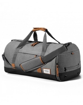 URBANATURE Resistant Duffle Weekend Removable