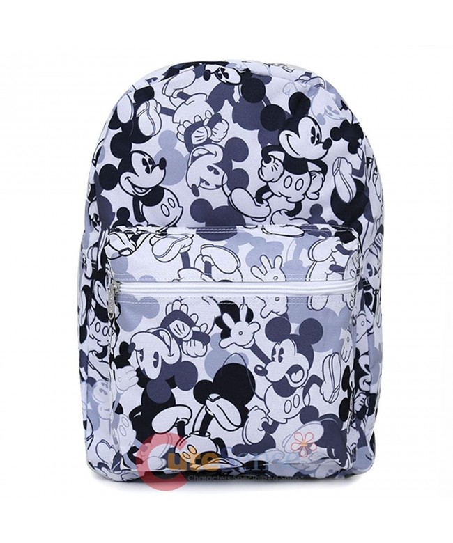 Disney Mickey Mouse School Backpack